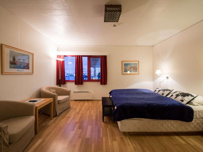 Mehamn Arctic Hotell